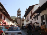 Centro - Zocalo Valle de Bravo