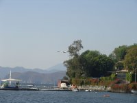 Presa Embarcaciones Valle de Bravo