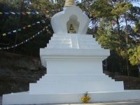 Valle de Bravo - Stupa 1