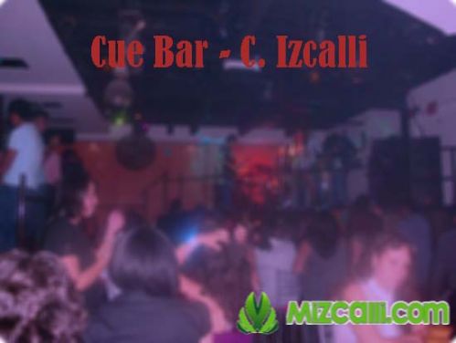 Cue Bar - Izcalli