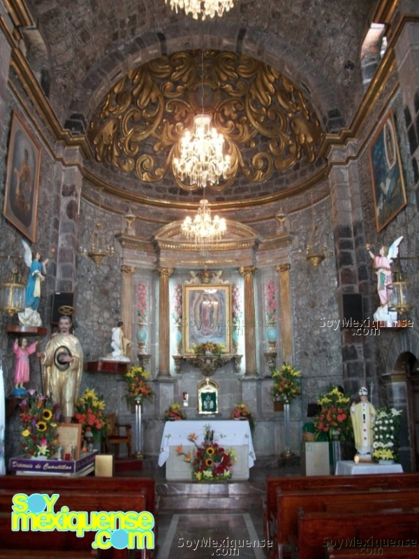 Galería - Categoría: Iglesia del Cerrito / Casa de Juan Diego - Imagen: El  Cerrito / Casa de Juan Diego_1