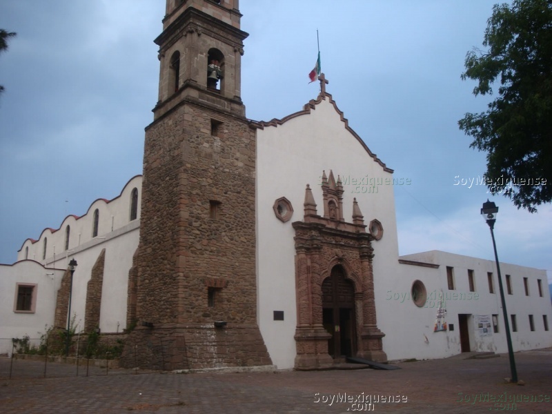 Galería - Categoría: Huixquilucan de Degollado (Centro) - Imagen: Parroquia  San Antonio de Padua