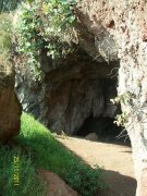 Cerro de Chapultec y cuevas