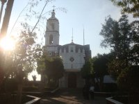 Parroquia San Francisco de Asís, Coacalco 3