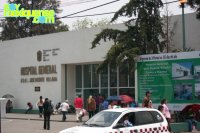 Palacio Mpal. / Hospital General