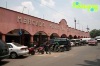 Mercado / Jardin Principal