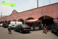 Mercado / Jardin Principal