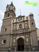 Catedral de Cuautitlán y Centro