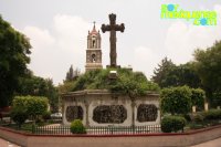 Catedral de Cuautitlán y Centro