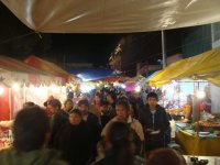 Feria San Martin Caballero