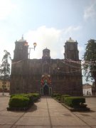 Parroquia de Jesus Nazareno, Jocotitlan 1