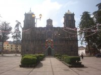 Parroquia de Jesus Nazareno, Jocotitlan 2