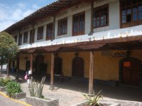 Casa Cultura Jocotitlan 1