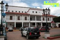 Zocalo y Palacio Municipal de Lerma
