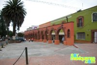 Mercado / Restaurantes