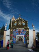 Parroquia de San Bartolome Apóstol, Otzolotepec 11