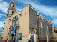 Parroquia de San Bartolome Apóstol, Otzolotepec 6