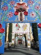 Parroquia San Bartolome Apostol