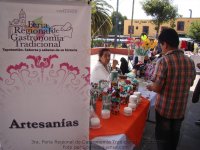 Artesanias en la Feria