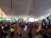 Danza Tradicional en la Feria 2