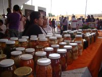 Vegetales en Escabeche