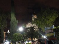 Iglesia de San Pedro Apóstol Noche_2