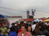 Plaza musical texcocana
