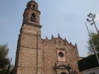 Catedral Corpus Christi de Tlalnepantla