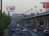 Periferico y Viaducto Elevado Tlalnepantla