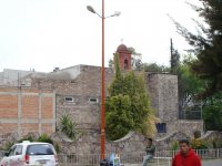 Parroquia San Bartolome Apostol Tenayuca