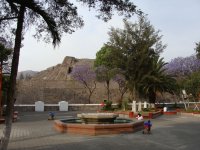 Piramide de Tenayuca 17