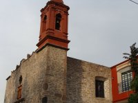 Parroquia San Bartolome Apostol Tenayuca 04