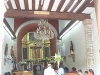 Parroquia San Bartolome Apostol Tenayuca 03