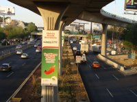 Valle Dorado Periferico y Viaducto Elevado