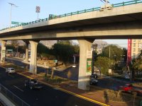 Valle Dorado Periferico y Viaducto Elevado