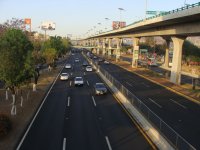 Valle Dorado Periferico y Viaducto Elevado