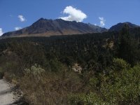 Nevado de Toluca-Volcan Xinantécatl