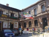 Centro - Zocalo Valle de Bravo