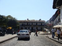 Centro - Zocalo Valle de Bravo