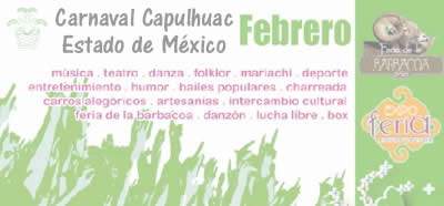 Carnaval Capulhuac